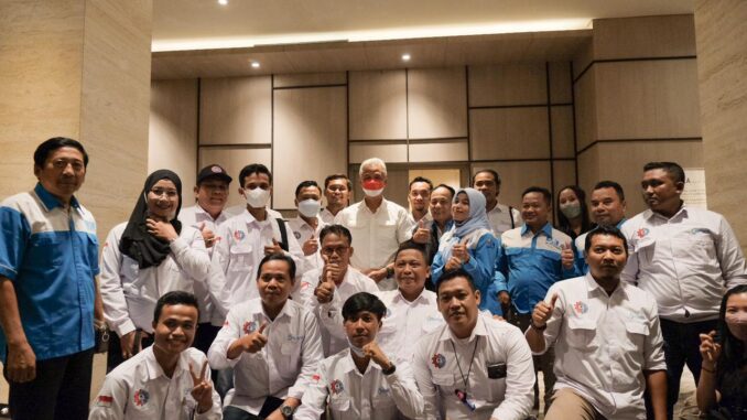 serikat buruh surakarta
