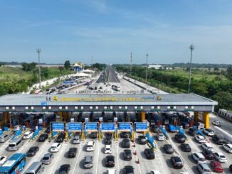 jalan tol libur nataru
