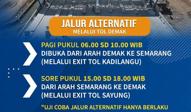 semarang demak