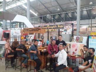 kopi brebes di ekspor ke polandia