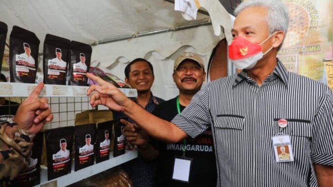 kopi produk temanggung