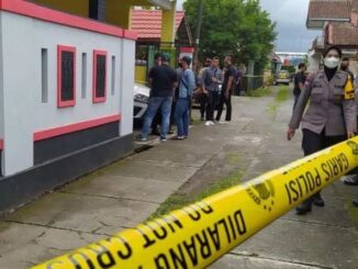 Pembunuhan sekeluarga