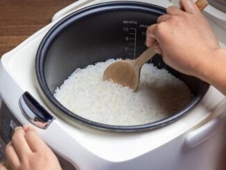 Rice Cooker Gratis