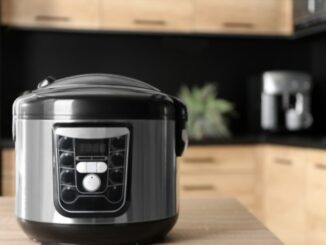 gratis rice cooker