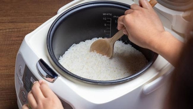 Rice Cooker Gratis