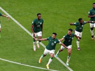 timnas arab saudi