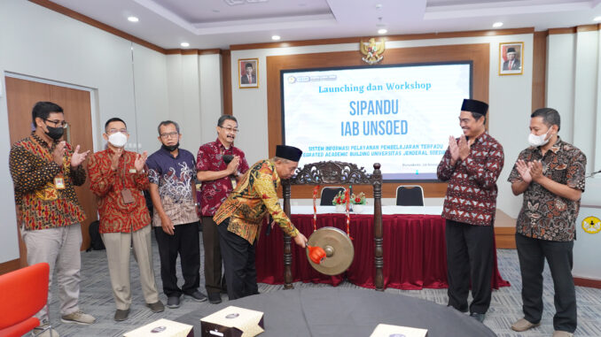 unsoed SIPANDU
