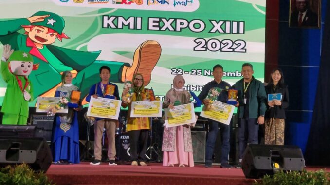 kmi expo xiii 2022