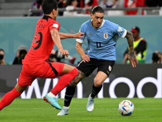 uruguay korsel