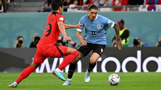 uruguay korsel uruguay korsel