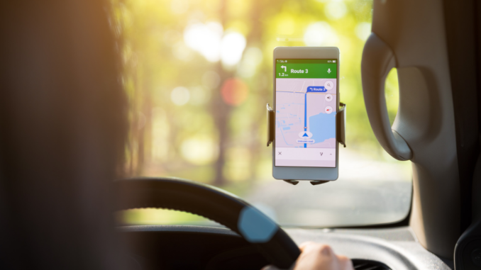 Informasi Kemacetan Google Maps
