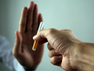 Jokowi Rokok Batangan