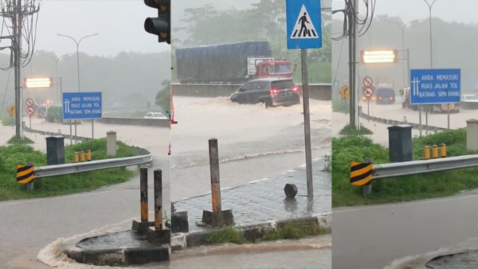Banjir Pantura Kaliwungu