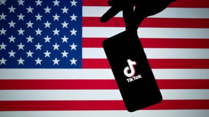 AS Larang Warganya Gunakan Tik Tok