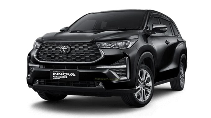 All New Innova Hybrid