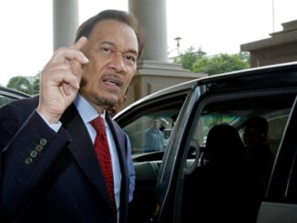 Menteri Keuangan Malaysia