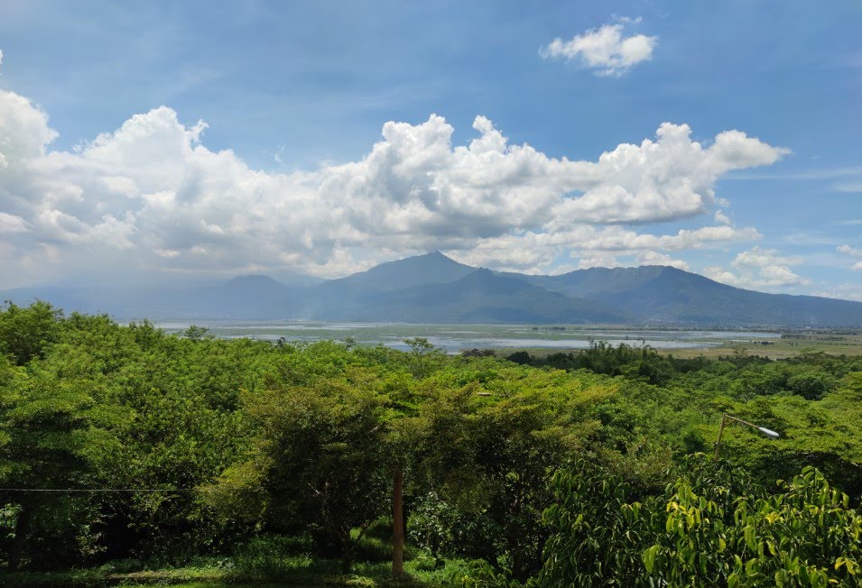 Camping Keluarga di Semarang