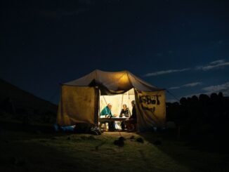 Camping Keluarga di Semarang