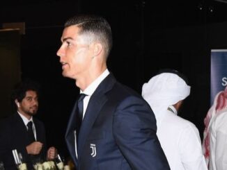 Cristiano Ronaldo Al Nassr