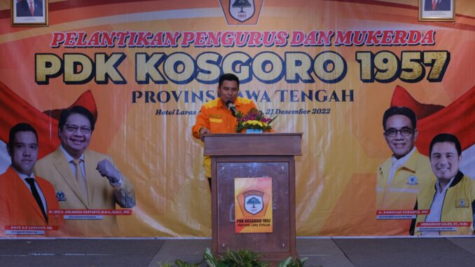 kosgoro 1957 Jateng