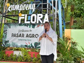 Kampung Tematik Kampoeng Flora