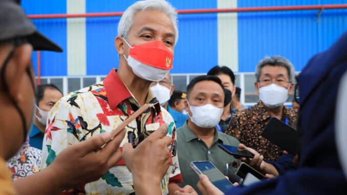 UMK Jawa Tengah