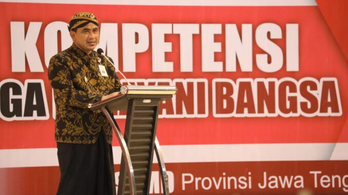 BPSDMD Jateng Awards 2022