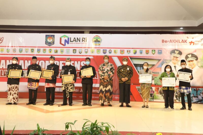 BPSDMD Awards 2022