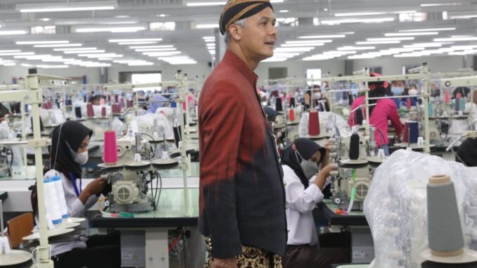 ganjar pranowo hari ini ganjar pranowo hari ini