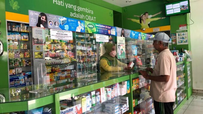Apotek k24 kedungmundu semarang