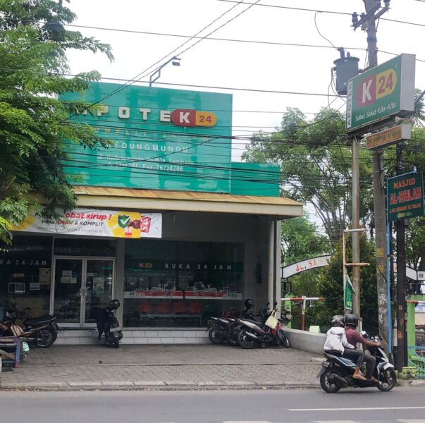 Apotek k24 kedungmundu semarang