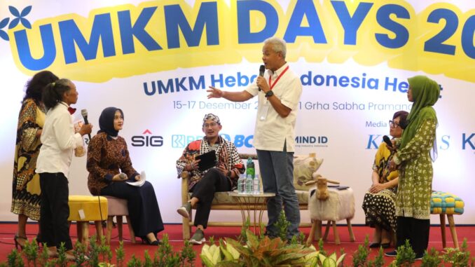 Strategi UMKM