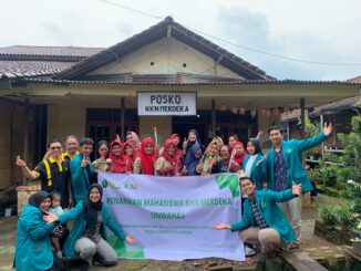 KKN Merdeka UNWAHAS