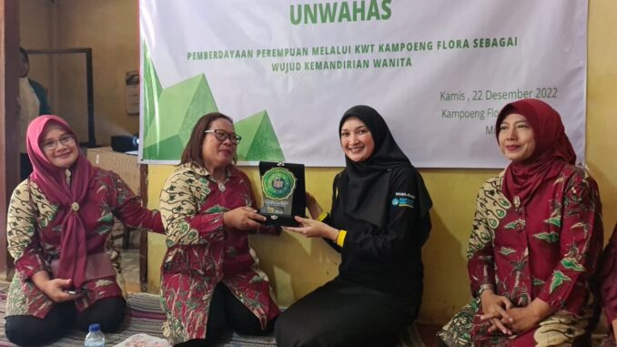 KKN Merdeka UNWAHAS