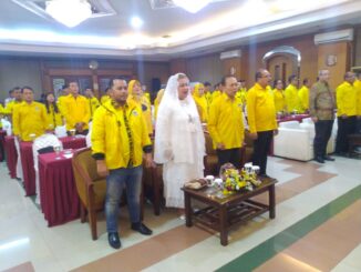 Golkar Semarang Dukung Mbak Ita