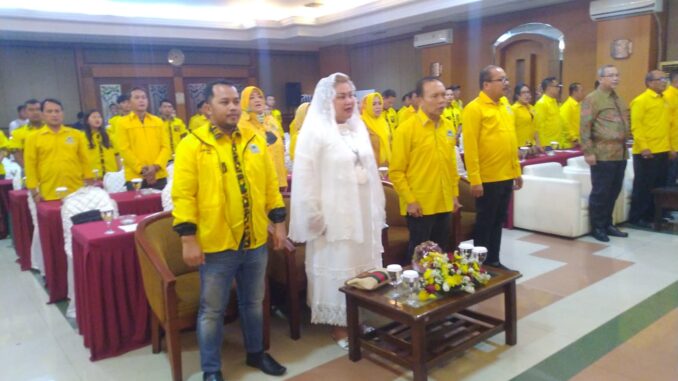 Golkar Semarang Dukung Mbak Ita