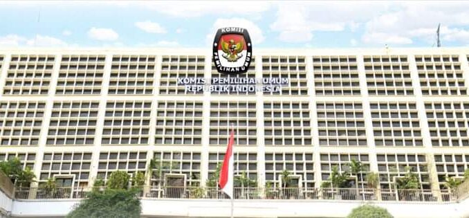 KPU Pemilu 2024 KPU Pemilu 2024