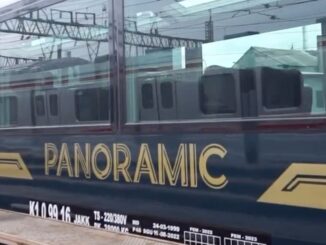 Jadwal Keberangkatan Kereta Panoramic