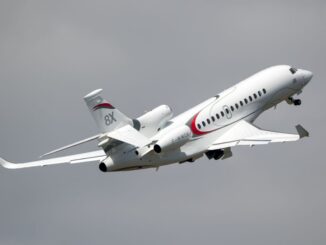 Jet Falcon 7X dan Falcon 8X