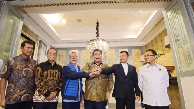 koalisi indonesia bersatu