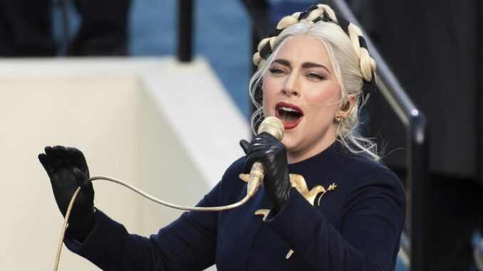 Wig Purbalingga Lady Gaga
