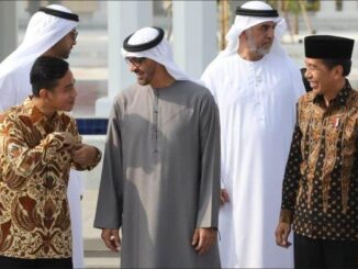 Mohammed bin Zayed Al Nahyan
