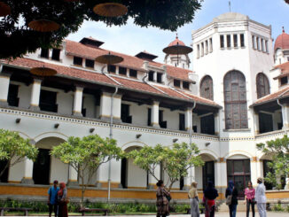 Museum Sejarah Lawang Sewu