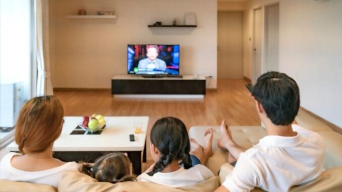 Frekuensi TV Digital Semarang