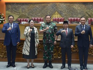 Panglima TNI Laksamana Yudo Margono