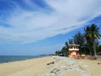 pantai paling bagus di kendal