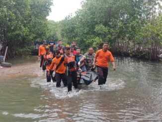Pemancing Hilang Semarang
