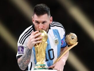 Pencapaian Leonel Messi