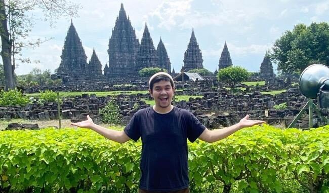 Pendarahan Otak Indra Bekti