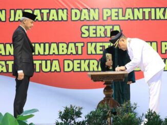 Pj Bupati Brebes